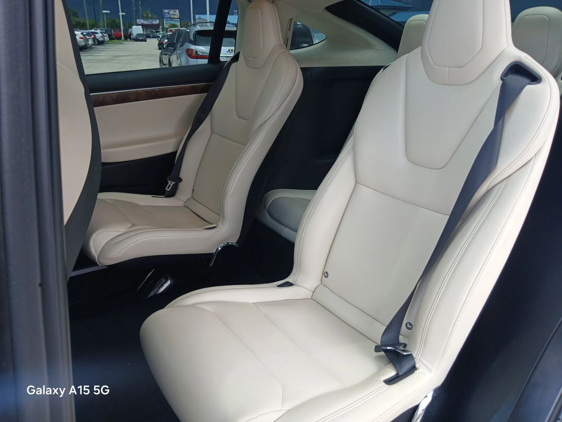 2017 Tesla Model X 100D Sport Utility 4D Maitland FL