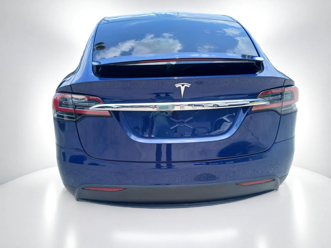 2017 Tesla Model X 100D Sport Utility 4D Maitland FL