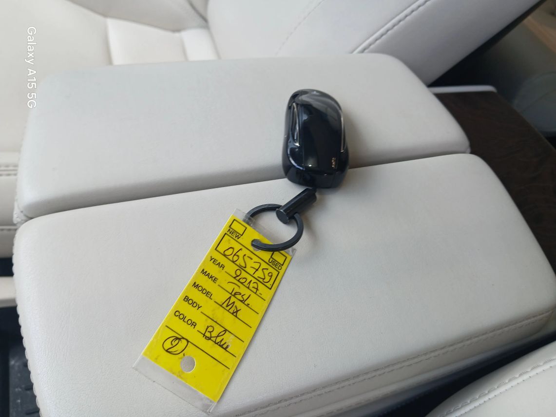 2017 Tesla Model X 100D Sport Utility 4D Maitland FL