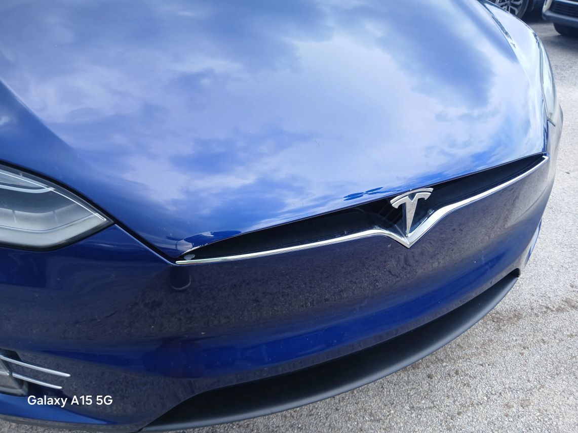 2017 Tesla Model X 100D Sport Utility 4D Maitland FL