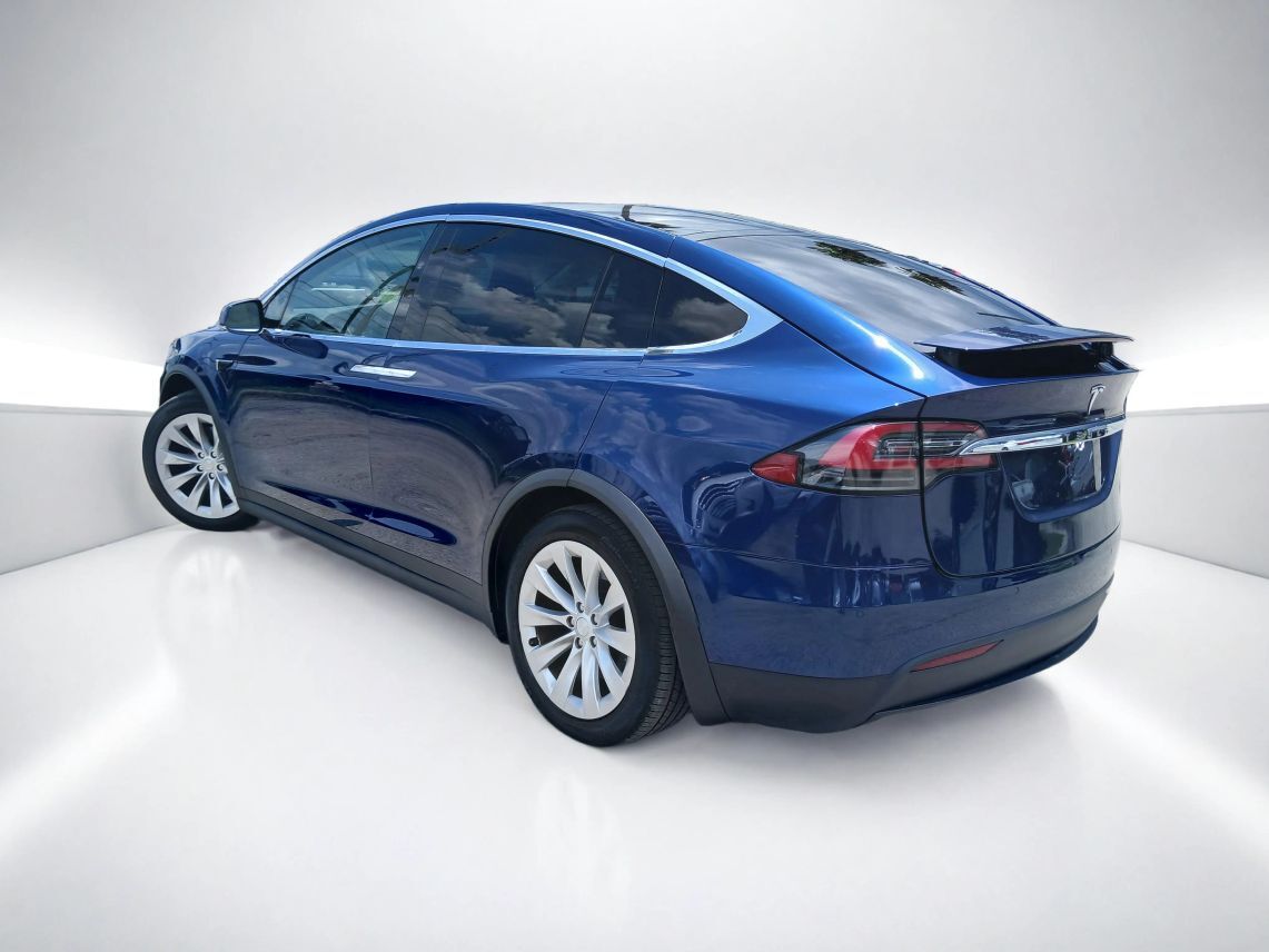 2017 Tesla Model X 100D Sport Utility 4D Maitland FL