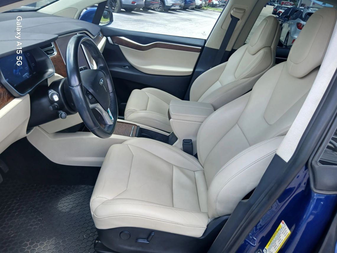 2017 Tesla Model X 100D Sport Utility 4D Maitland FL