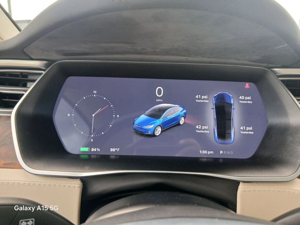 2017 Tesla Model X 100D Sport Utility 4D Maitland FL