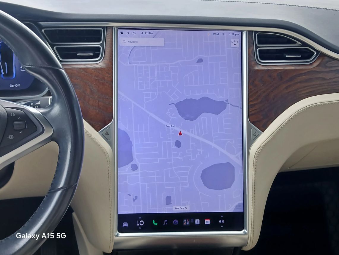 2017 Tesla Model X 100D Sport Utility 4D Maitland FL