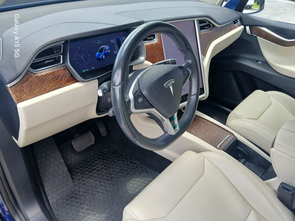 2017 Tesla Model X 100D Sport Utility 4D Maitland FL