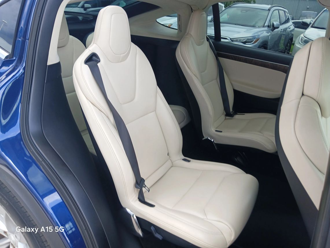 2017 Tesla Model X 100D Sport Utility 4D Maitland FL