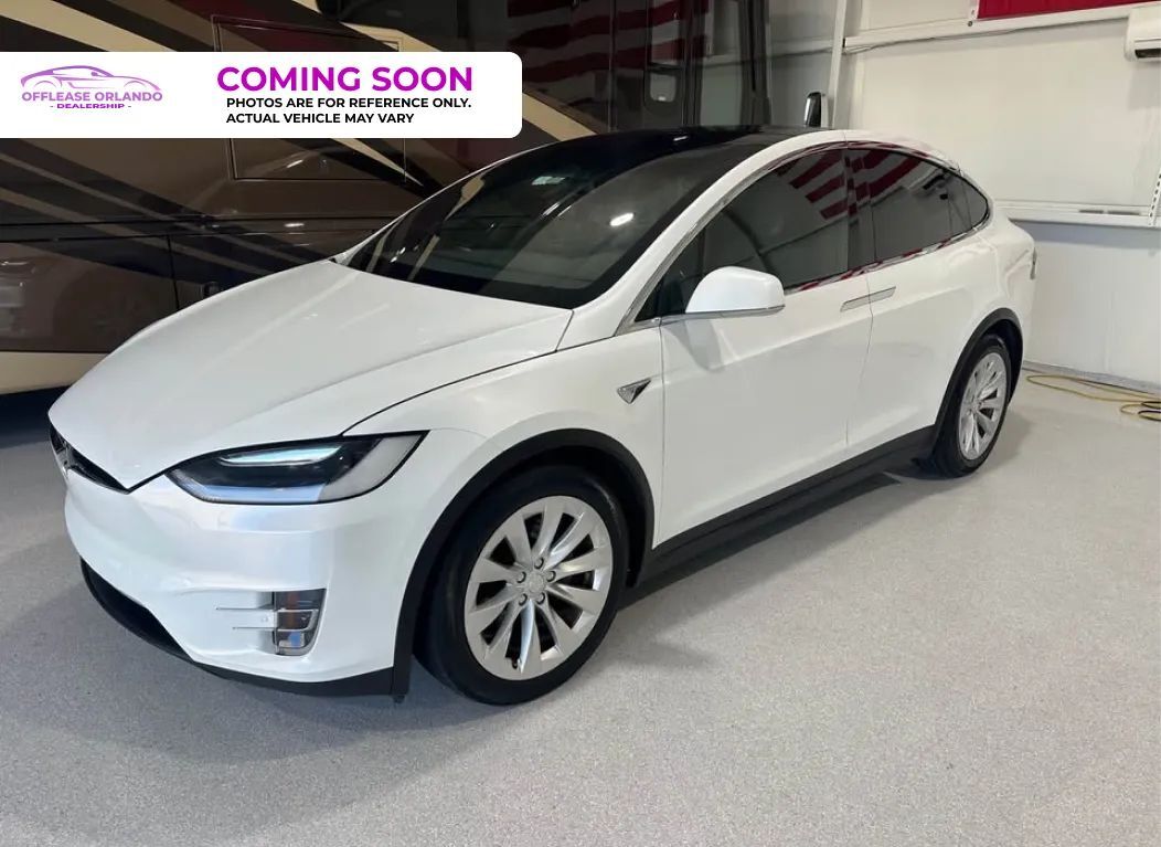 2017 Tesla Model X