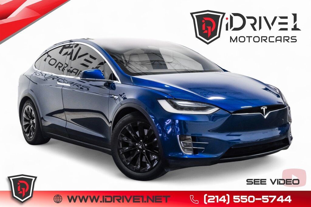 2017 Tesla Model X