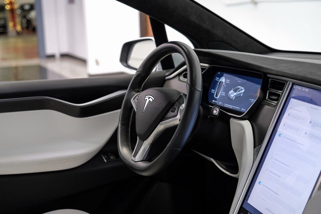 2017 Tesla Model X 75D Carrollton TX