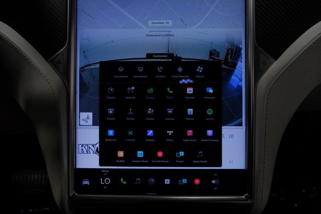 2017 Tesla Model X 75D Carrollton TX
