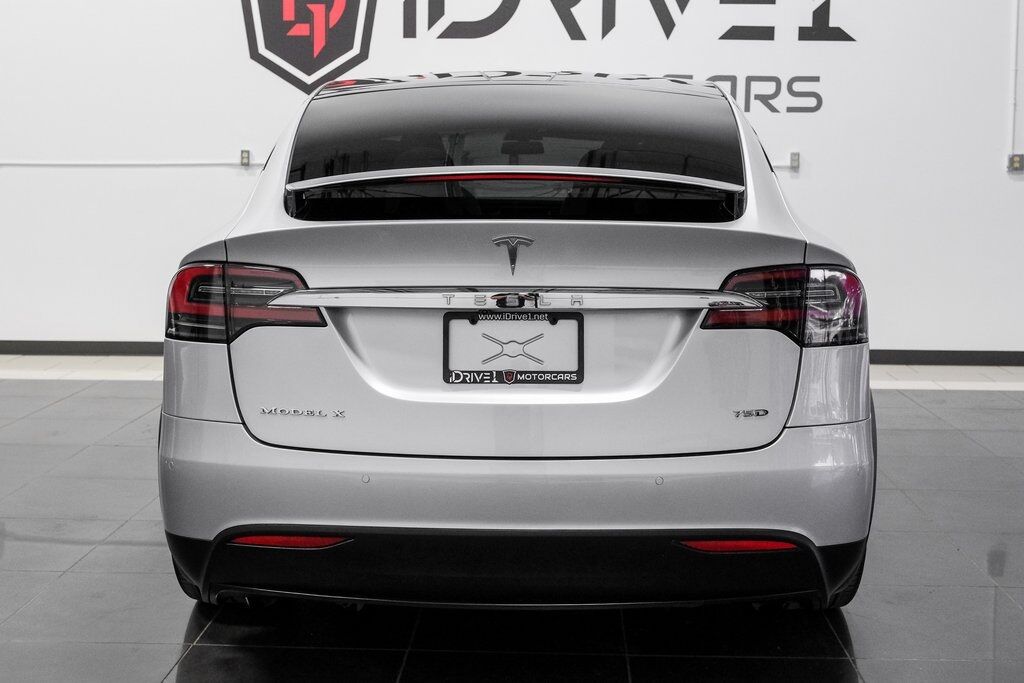 2017 Tesla Model X 75D Carrollton TX