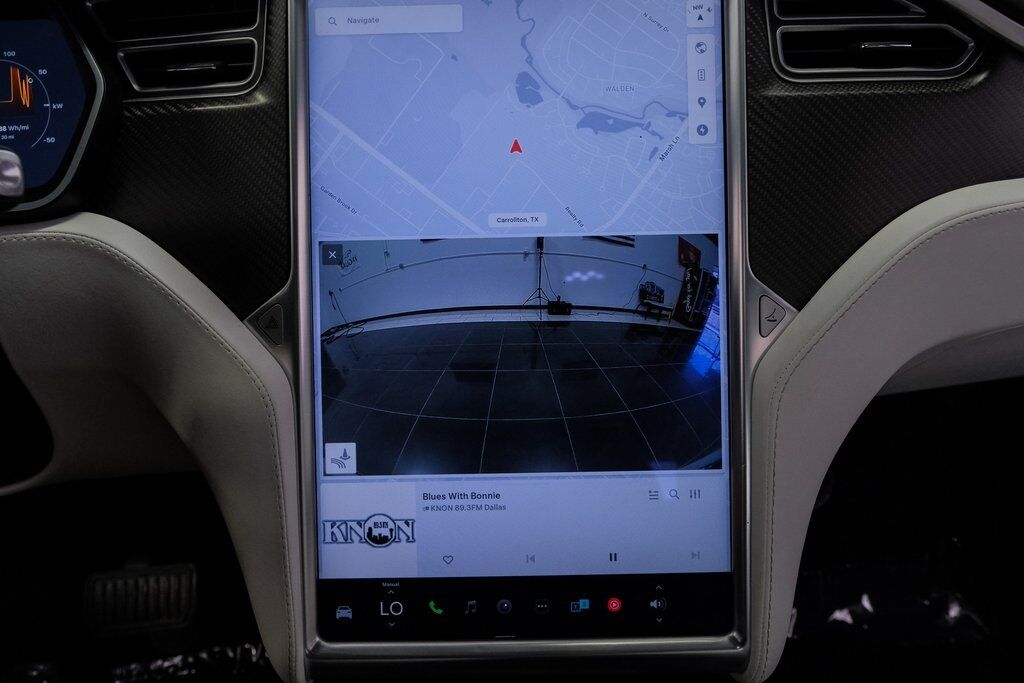 2017 Tesla Model X 75D Carrollton TX