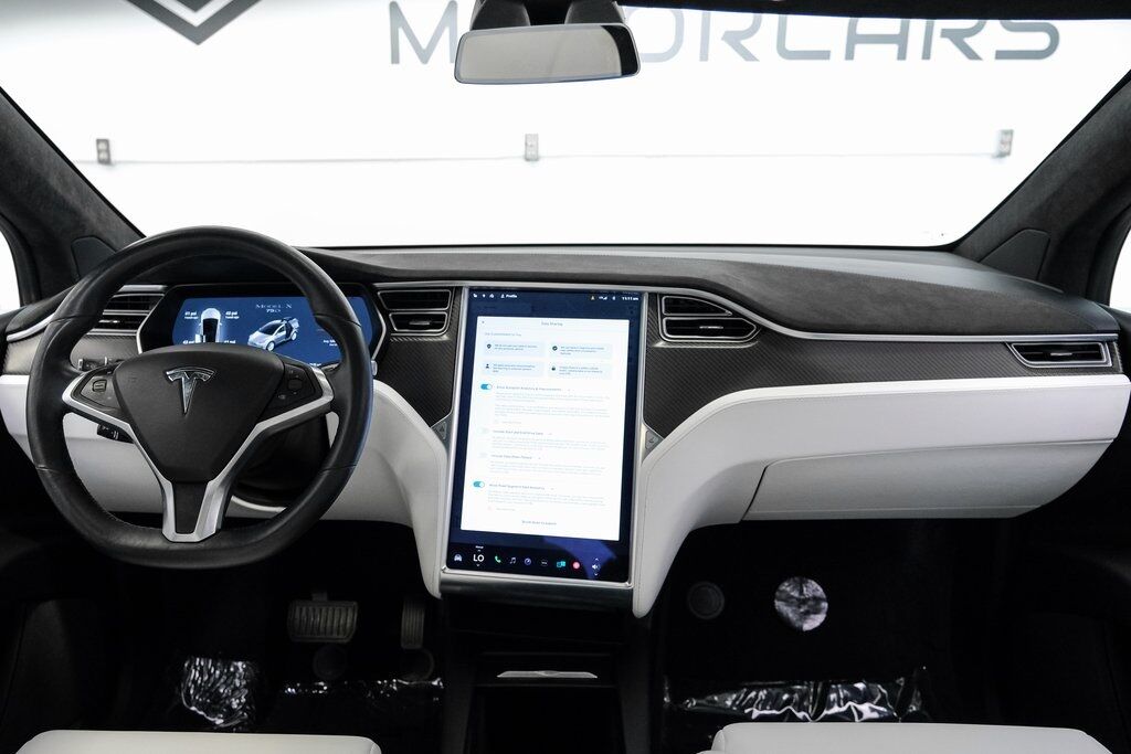 2017 Tesla Model X 75D Carrollton TX