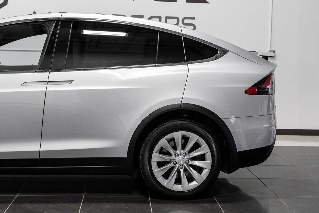 2017 Tesla Model X 75D Carrollton TX