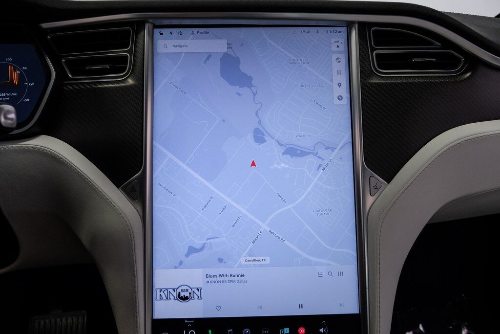 2017 Tesla Model X 75D Carrollton TX
