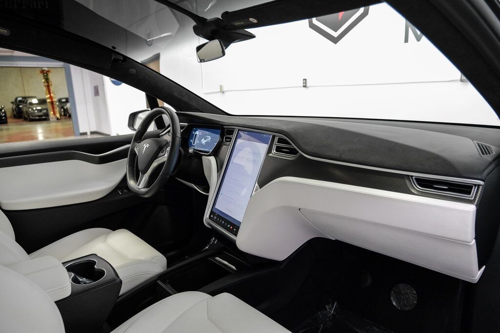 2017 Tesla Model X 75D Carrollton TX