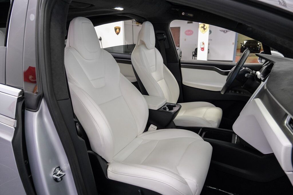 2017 Tesla Model X 75D Carrollton TX