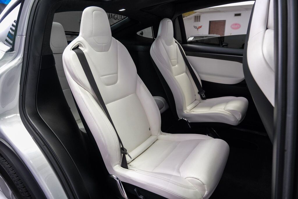 2017 Tesla Model X 75D Carrollton TX