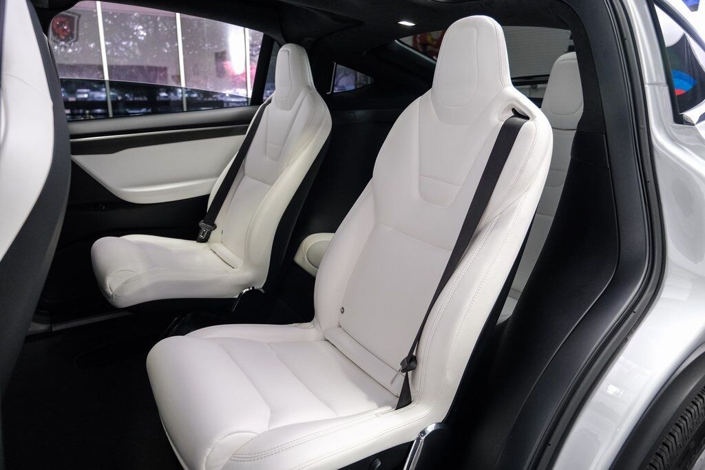 2017 Tesla Model X 75D Carrollton TX