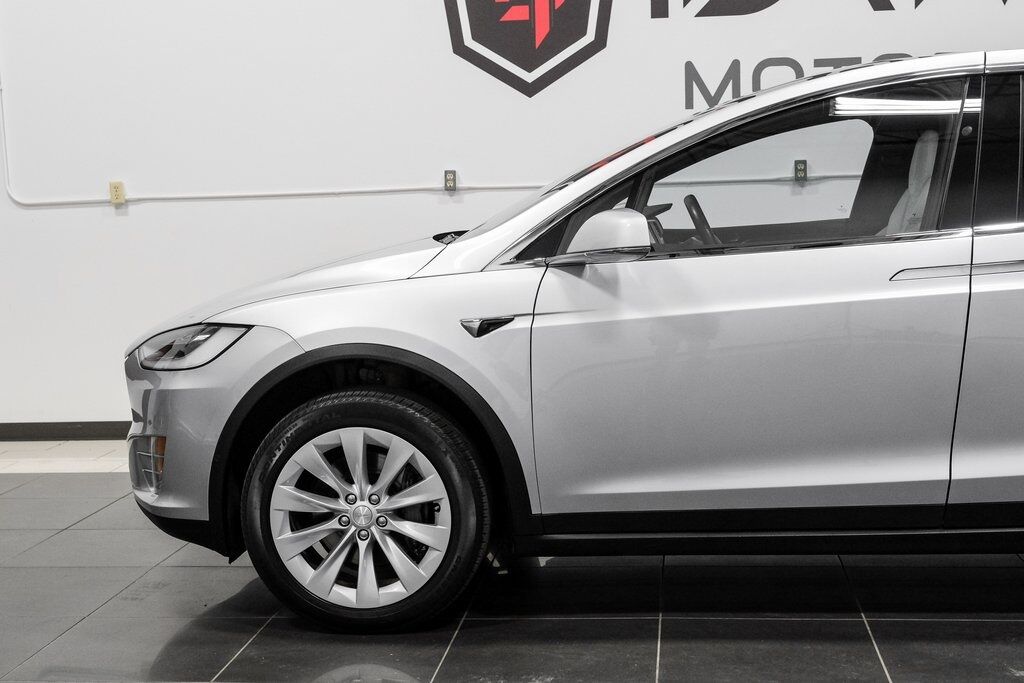 2017 Tesla Model X 75D Carrollton TX