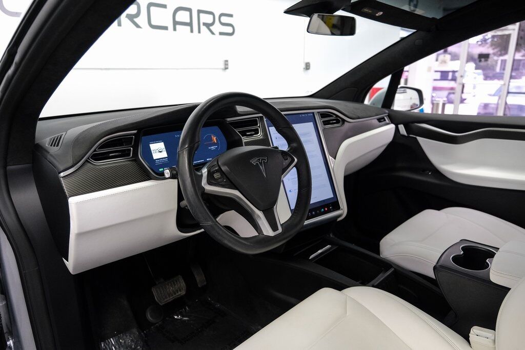 2017 Tesla Model X 75D Carrollton TX