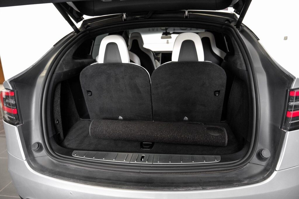2017 Tesla Model X 75D Carrollton TX