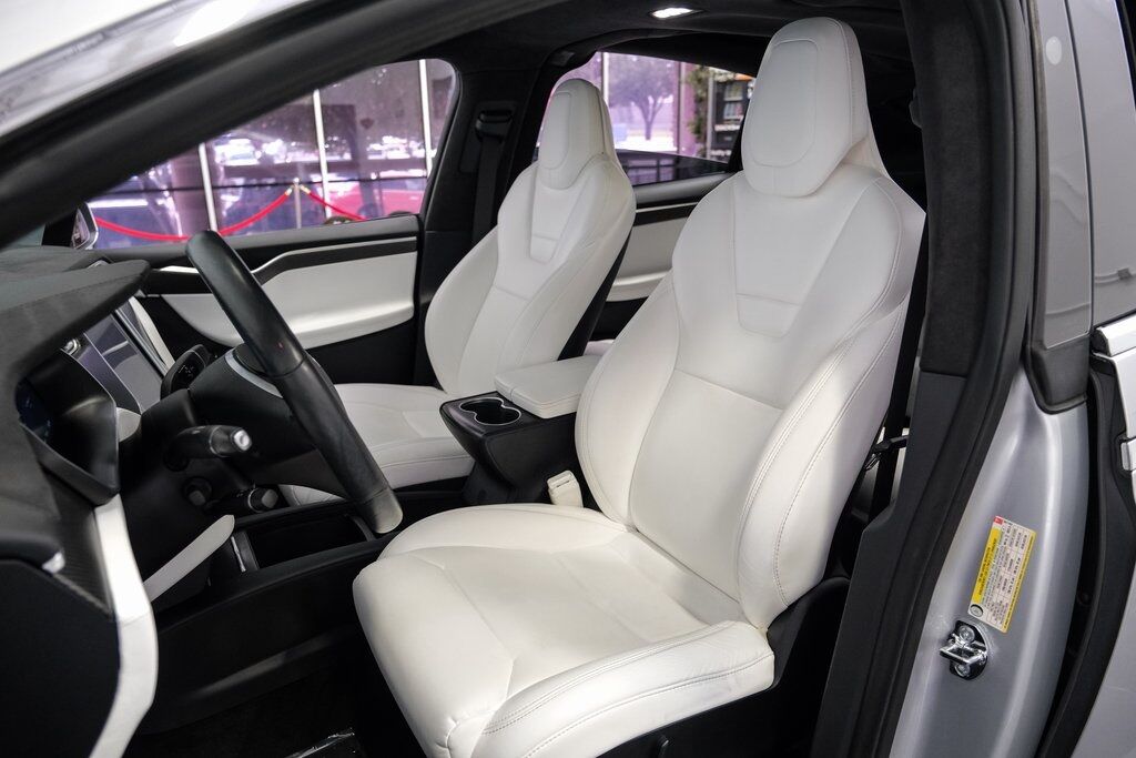 2017 Tesla Model X 75D Carrollton TX