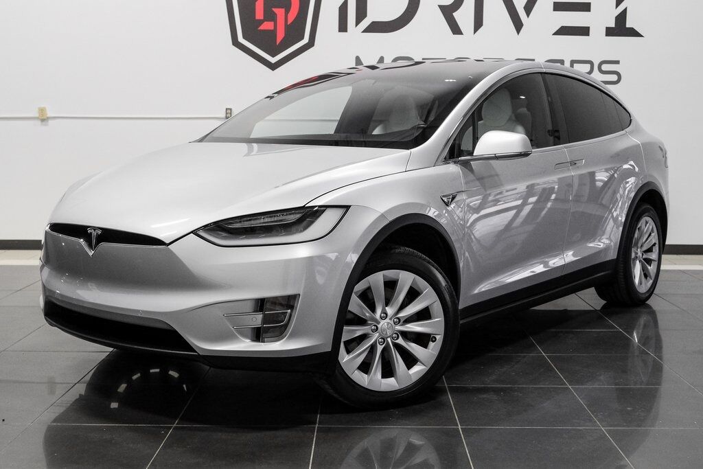 2017 Tesla Model X 75D Carrollton TX