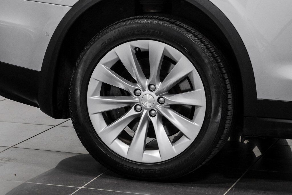 2017 Tesla Model X 75D Carrollton TX