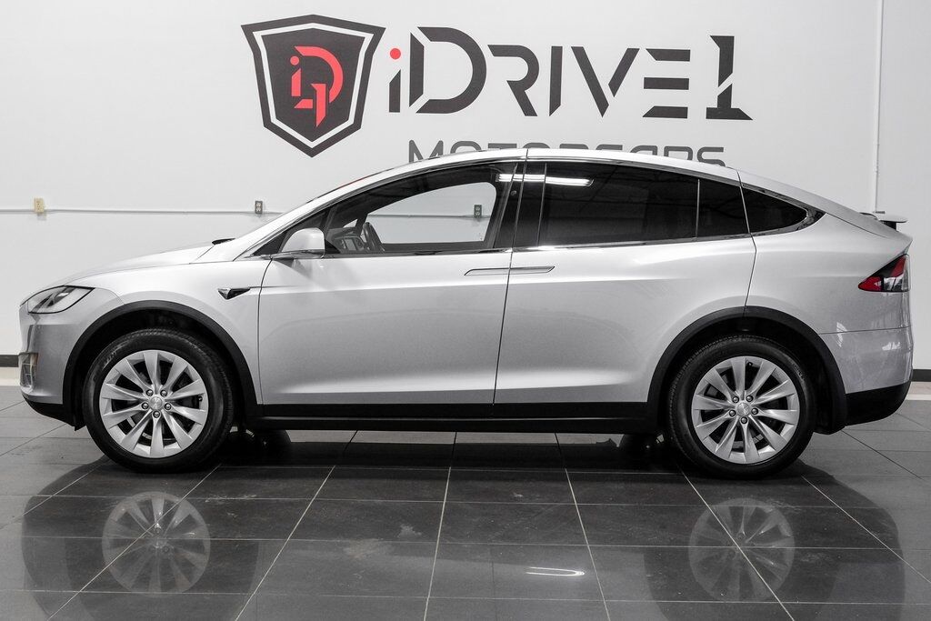2017 Tesla Model X 75D Carrollton TX