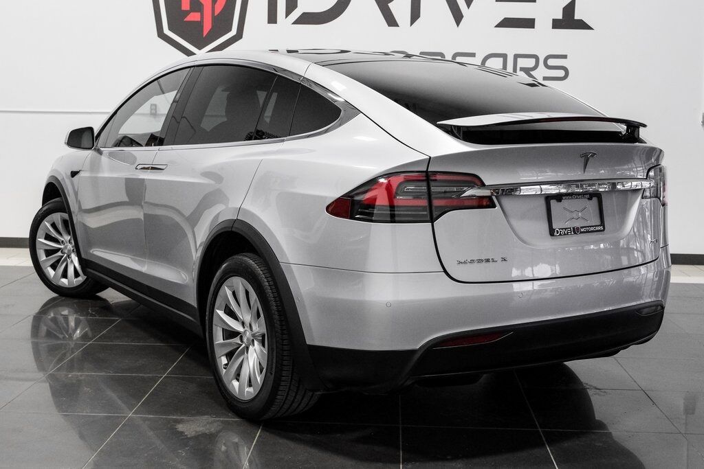 2017 Tesla Model X 75D Carrollton TX