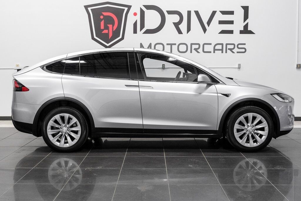 2017 Tesla Model X 75D Carrollton TX