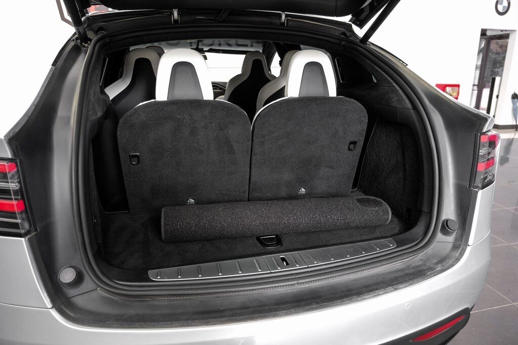 2017 Tesla Model X 75D Carrollton TX