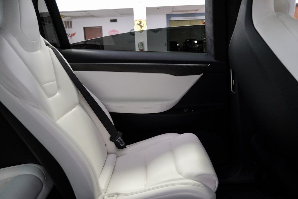 2017 Tesla Model X 75D Carrollton TX