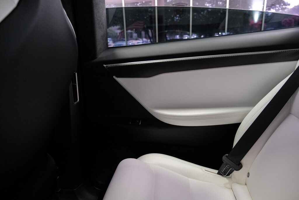 2017 Tesla Model X 75D Carrollton TX