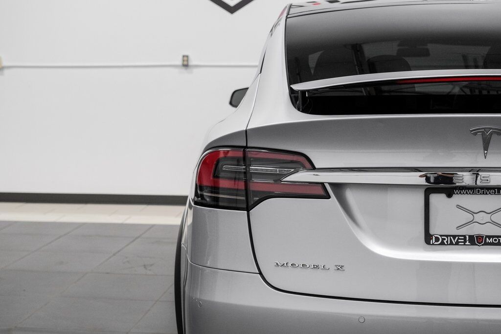 2017 Tesla Model X 75D Carrollton TX