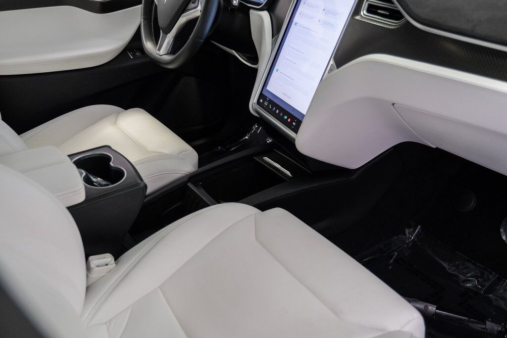 2017 Tesla Model X 75D Carrollton TX
