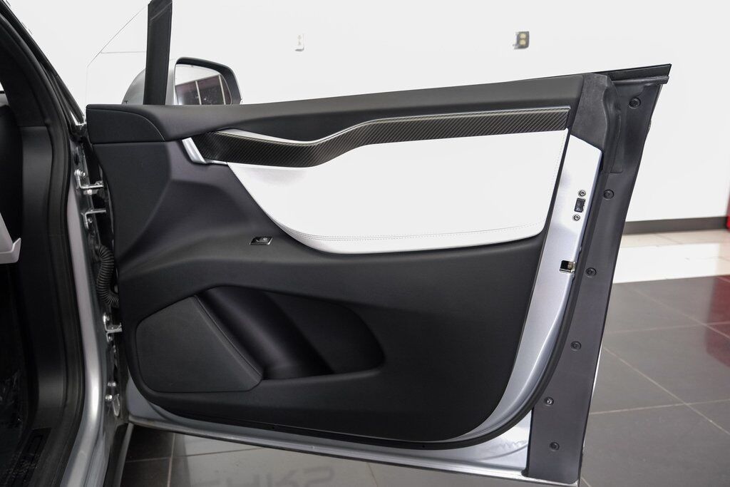 2017 Tesla Model X 75D Carrollton TX