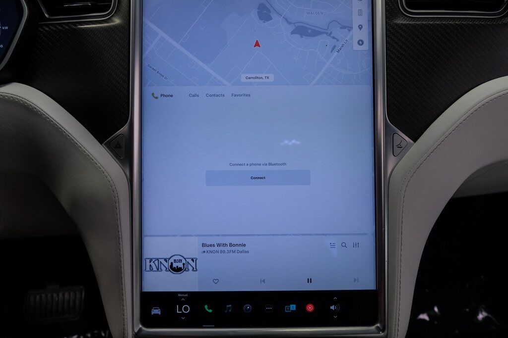 2017 Tesla Model X 75D Carrollton TX