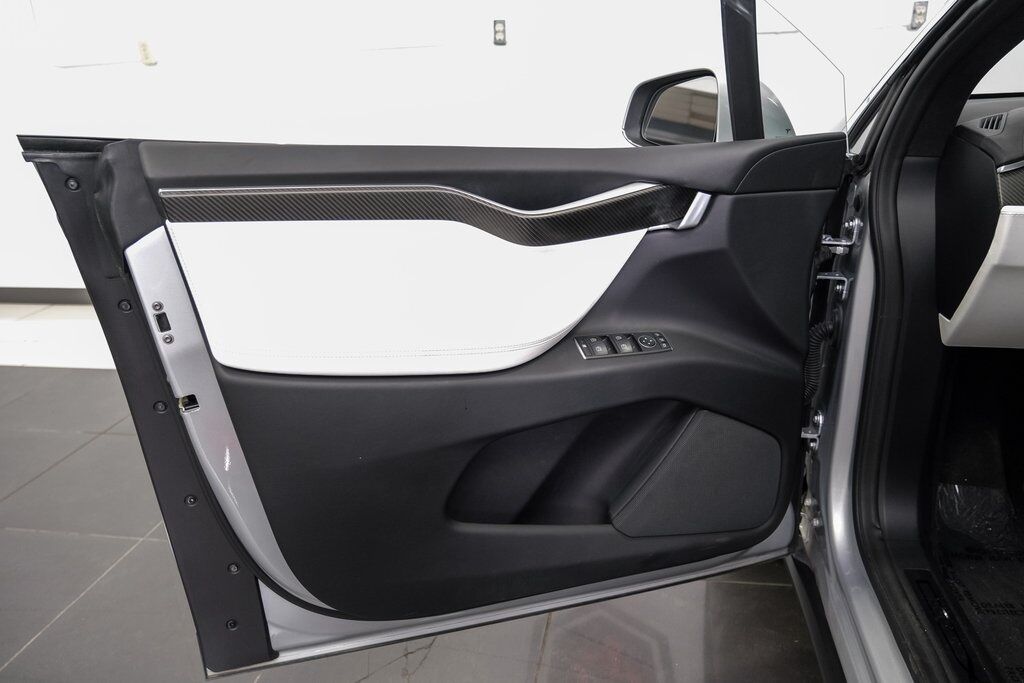 2017 Tesla Model X 75D Carrollton TX