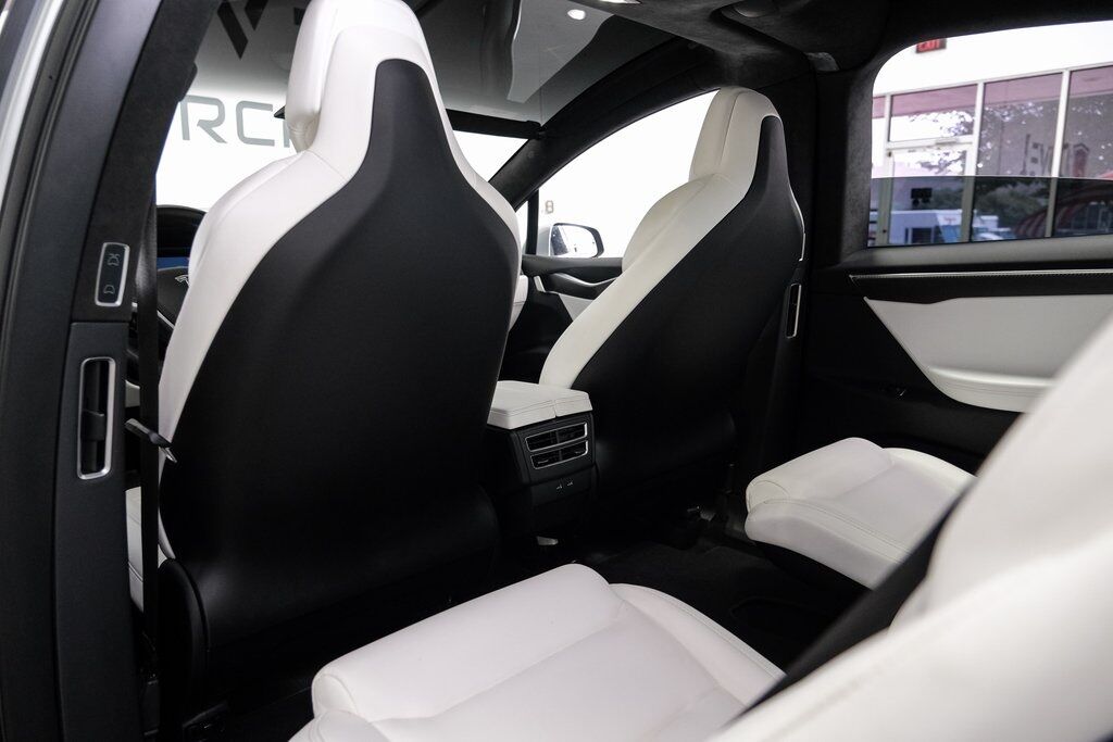 2017 Tesla Model X 75D Carrollton TX