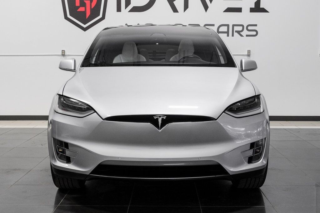 2017 Tesla Model X 75D Carrollton TX