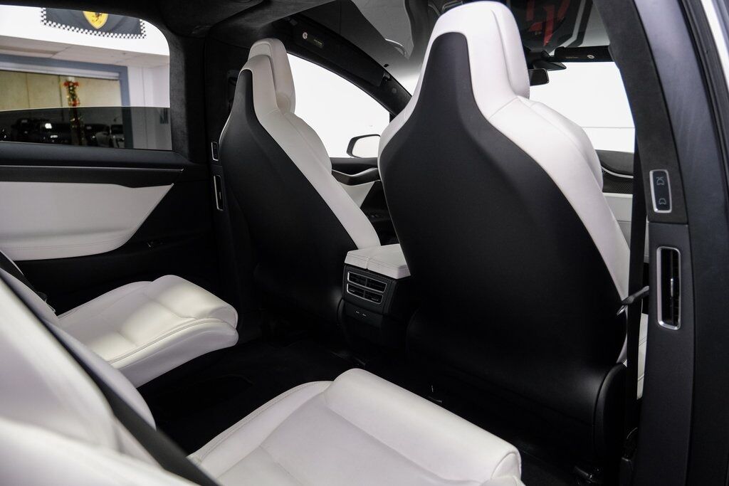 2017 Tesla Model X 75D Carrollton TX