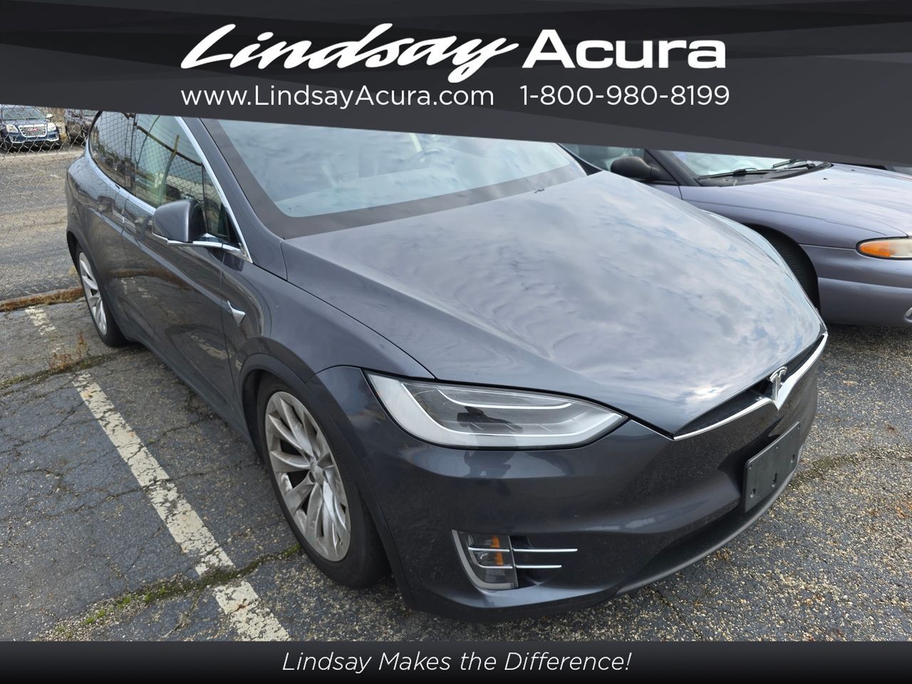 2017 Tesla Model X 75D