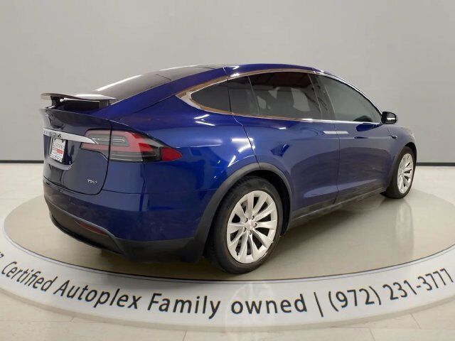 2017 Tesla Model X 75D Dallas TX