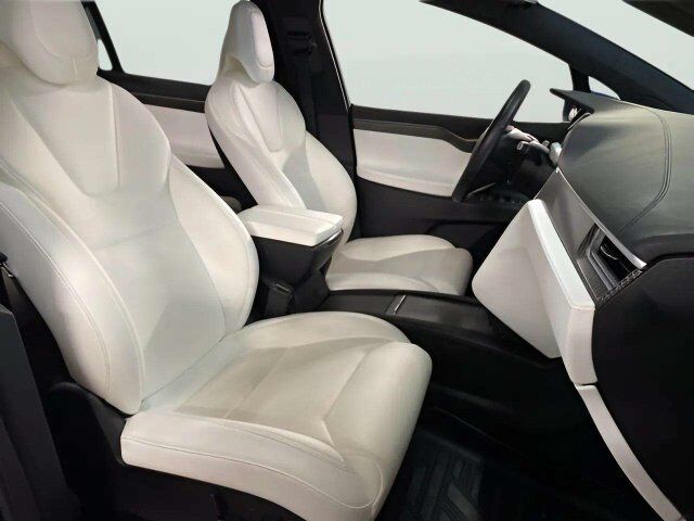 2017 Tesla Model X 75D Dallas TX