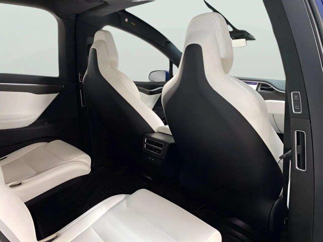 2017 Tesla Model X 75D Dallas TX