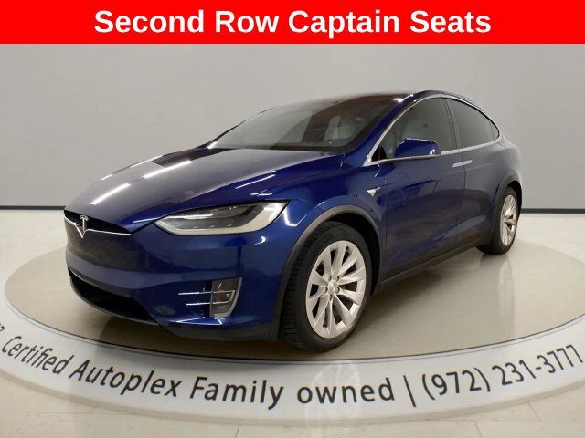 2017 Tesla Model X 75D