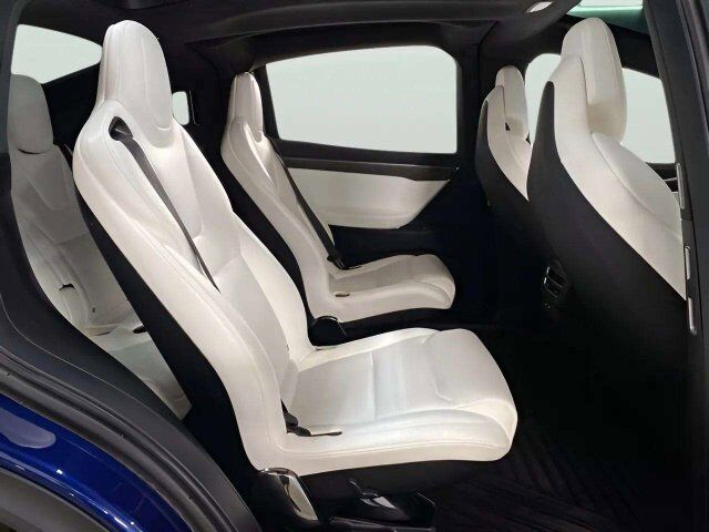 2017 Tesla Model X 75D Dallas TX