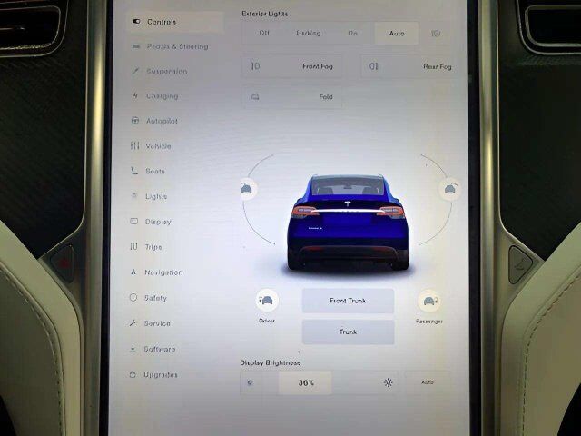 2017 Tesla Model X 75D Dallas TX